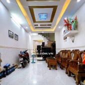 BÁN NHÀ MẶT TIỀN NỞ HẬU CHỢ PHẠM THẾ HIỂN -12,9 TỶ